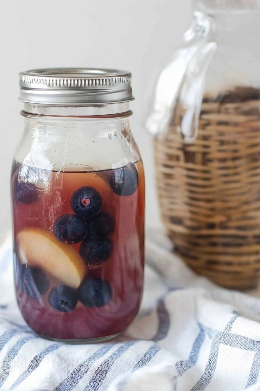 A Guide to Fermenting Fruit at Home