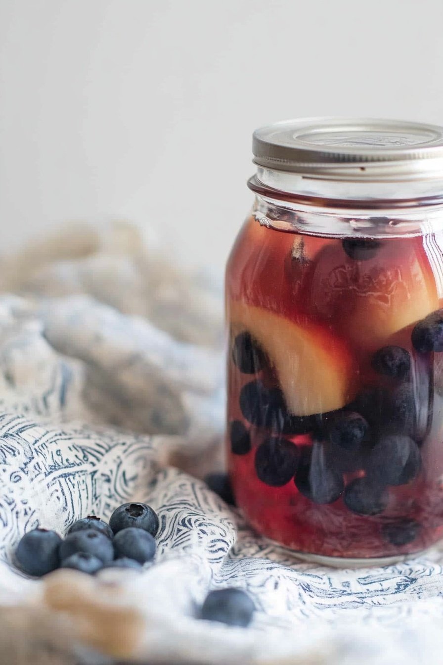 A Guide to Fermenting Fruit at Home
