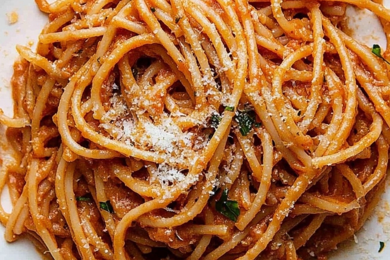 Assassin Spaghetti The Ultimate Pasta Recipe