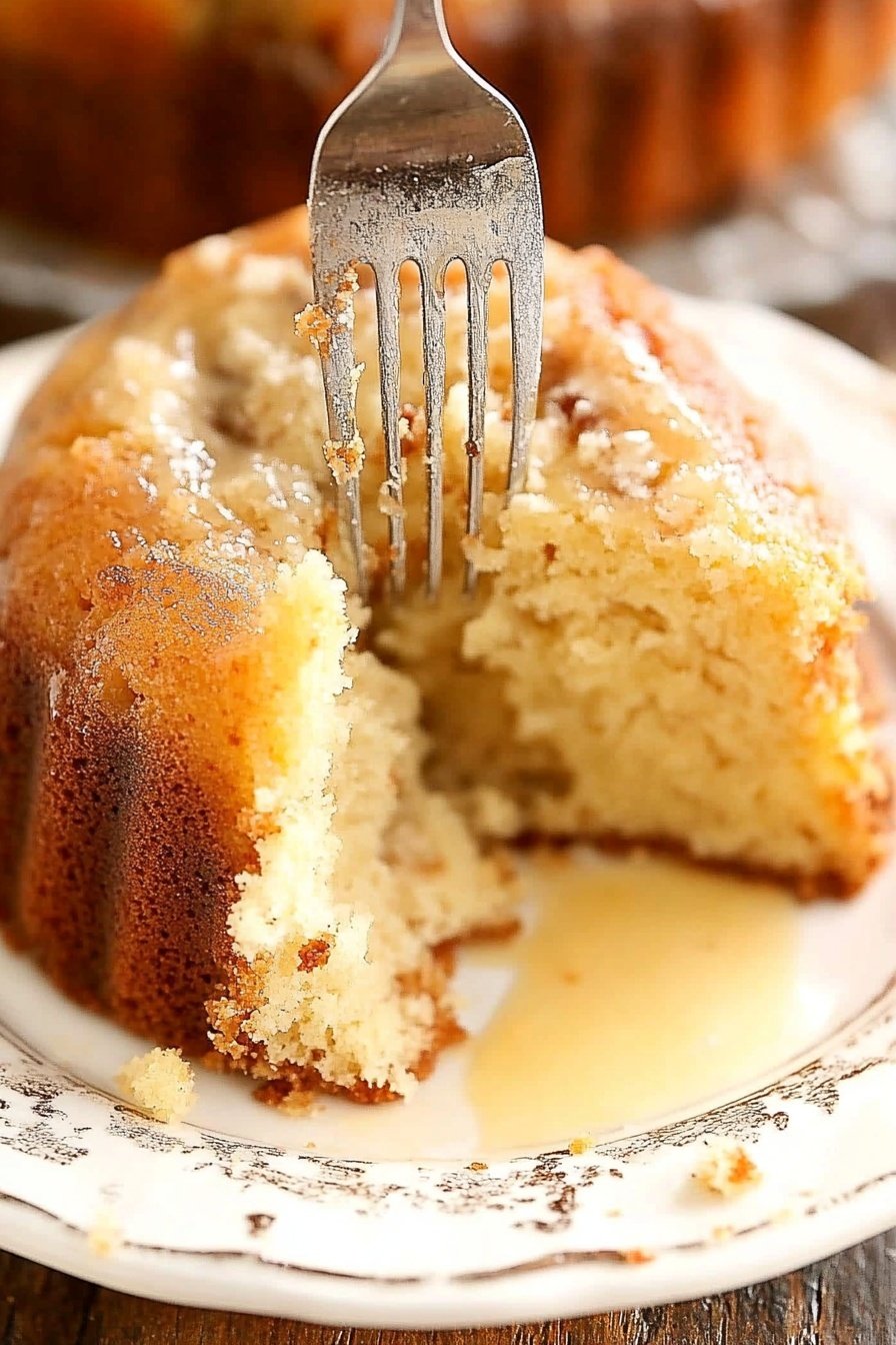 Bama Butter Cake Recipe for Southern Dessert