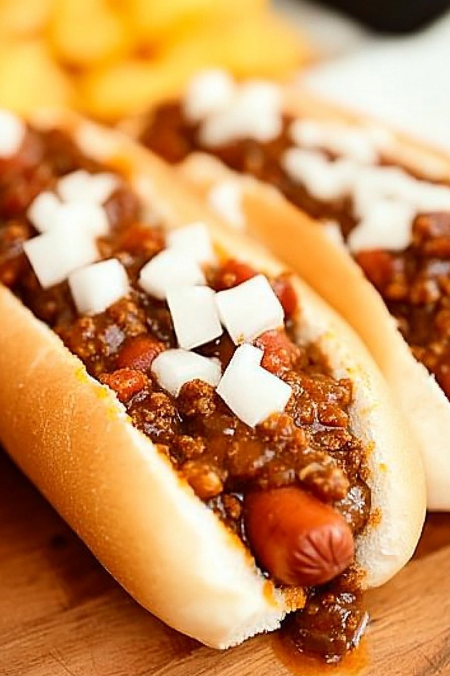 Best Homemade Hot Dog Chili Sauce Recipe