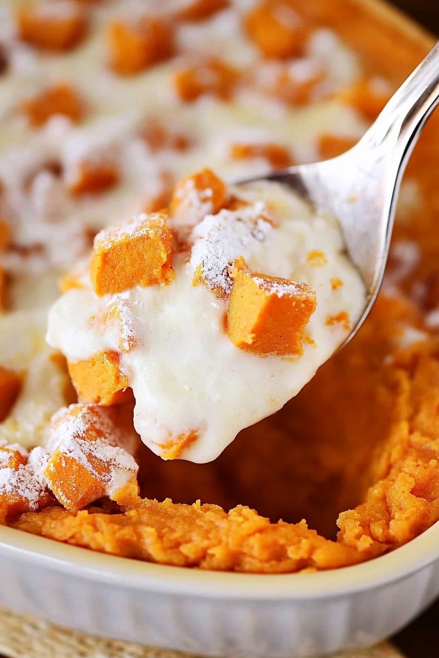 Big Mamas Sweet Potato Pudding Recipe