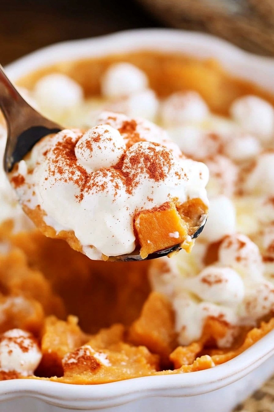 Big Mamas Sweet Potato Pudding Recipe