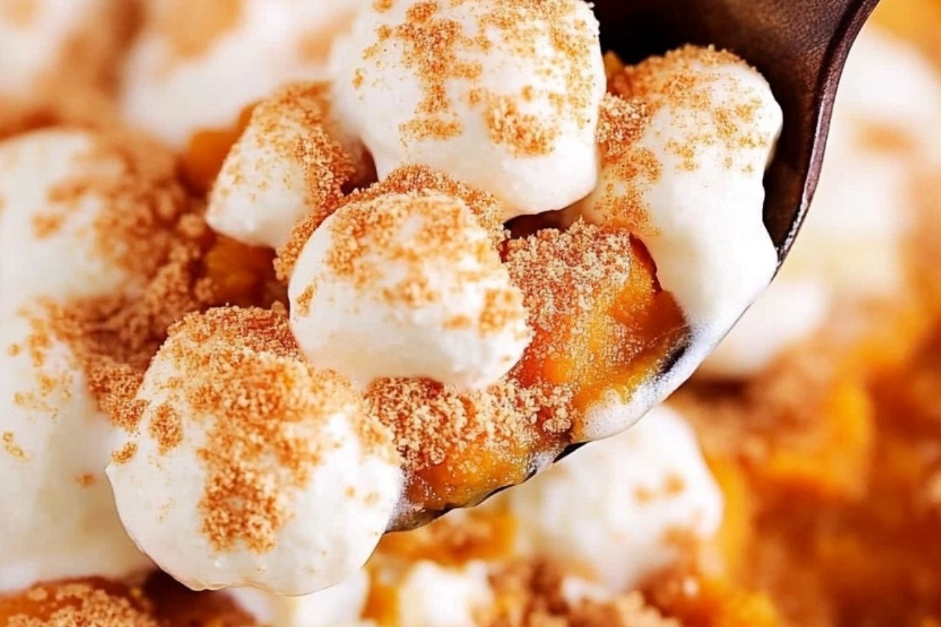 Big Mamas Sweet Potato Pudding Recipe