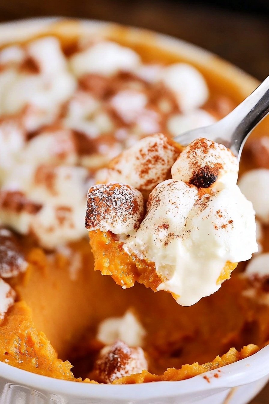 Big Mamas Sweet Potato Pudding Recipe