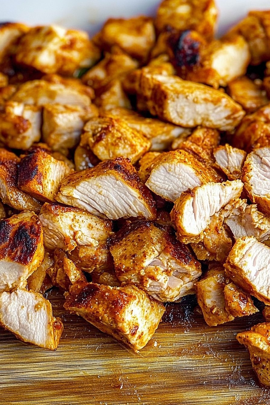 Copycat Chipotle Chicken Recipe at Home