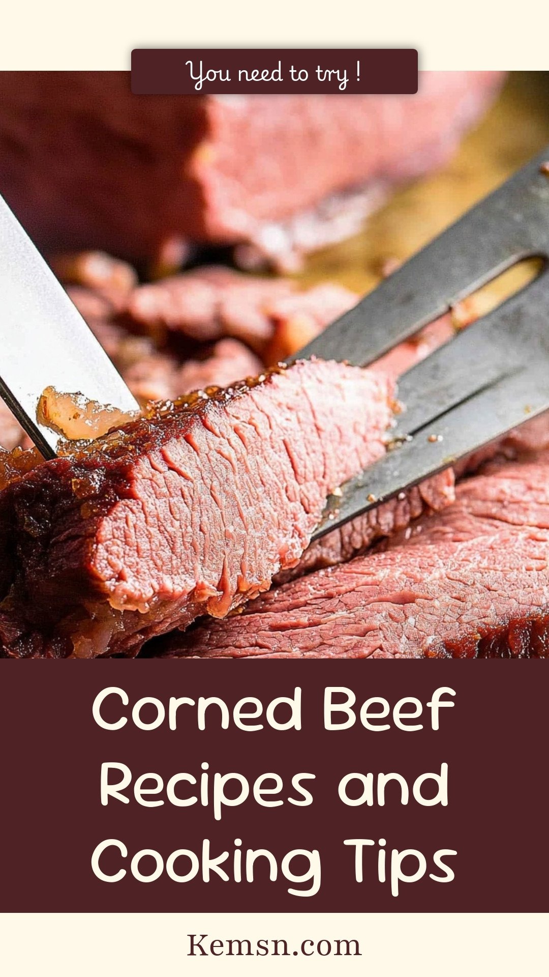 Corned Beef Recipes and Cooking Tips