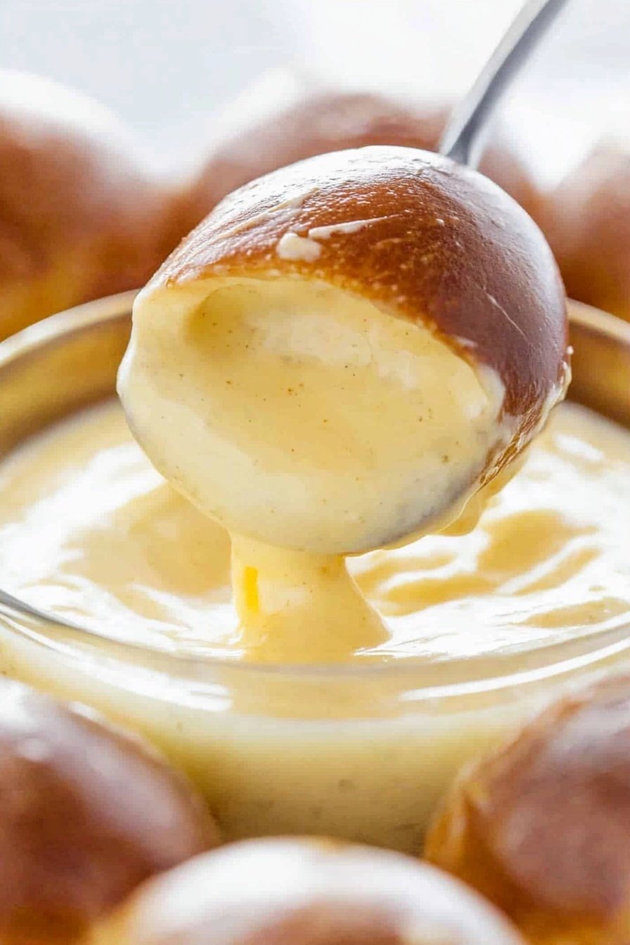 Creamy Cheddar Cheese Sauce Recipes