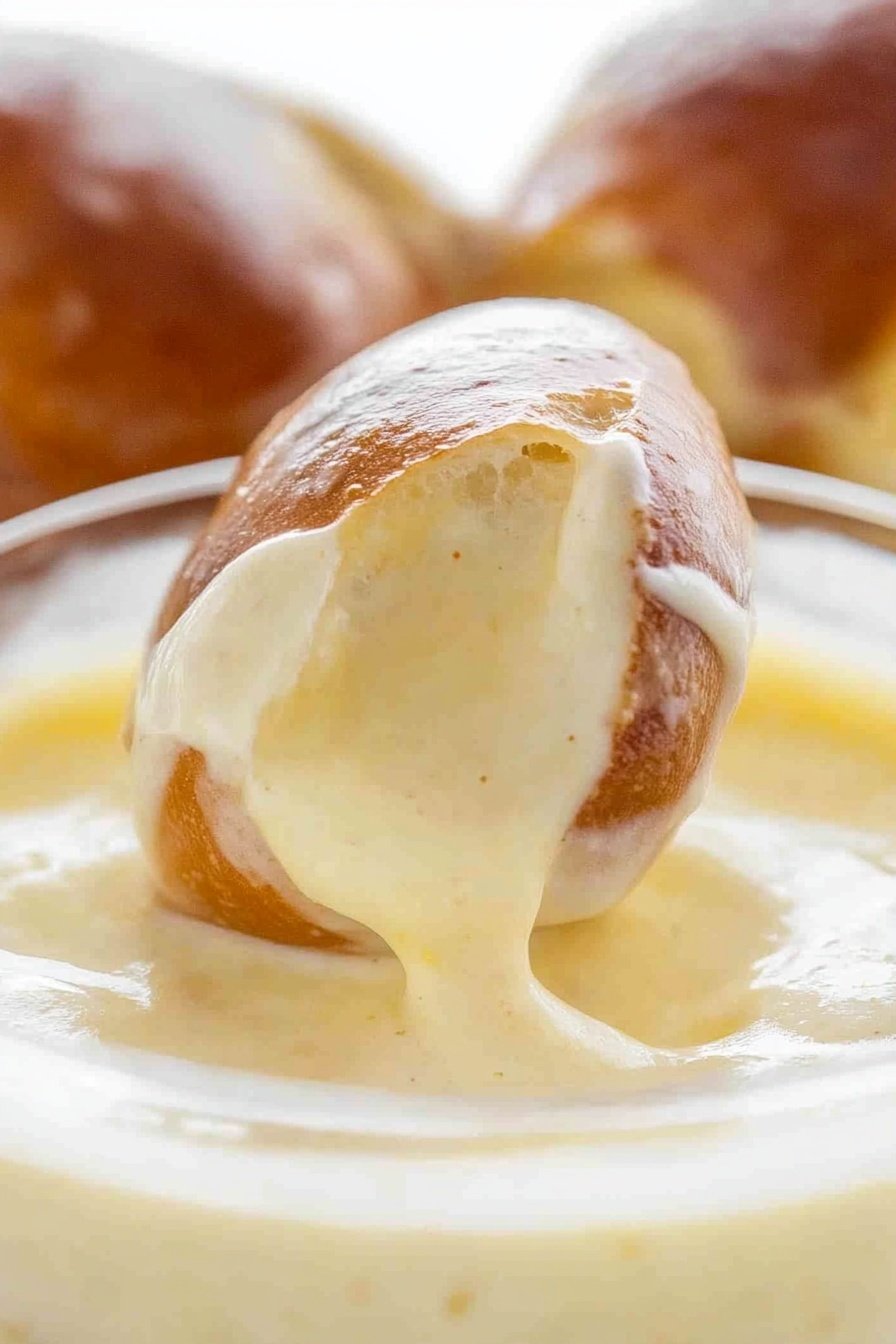 Creamy Cheddar Cheese Sauce Recipes