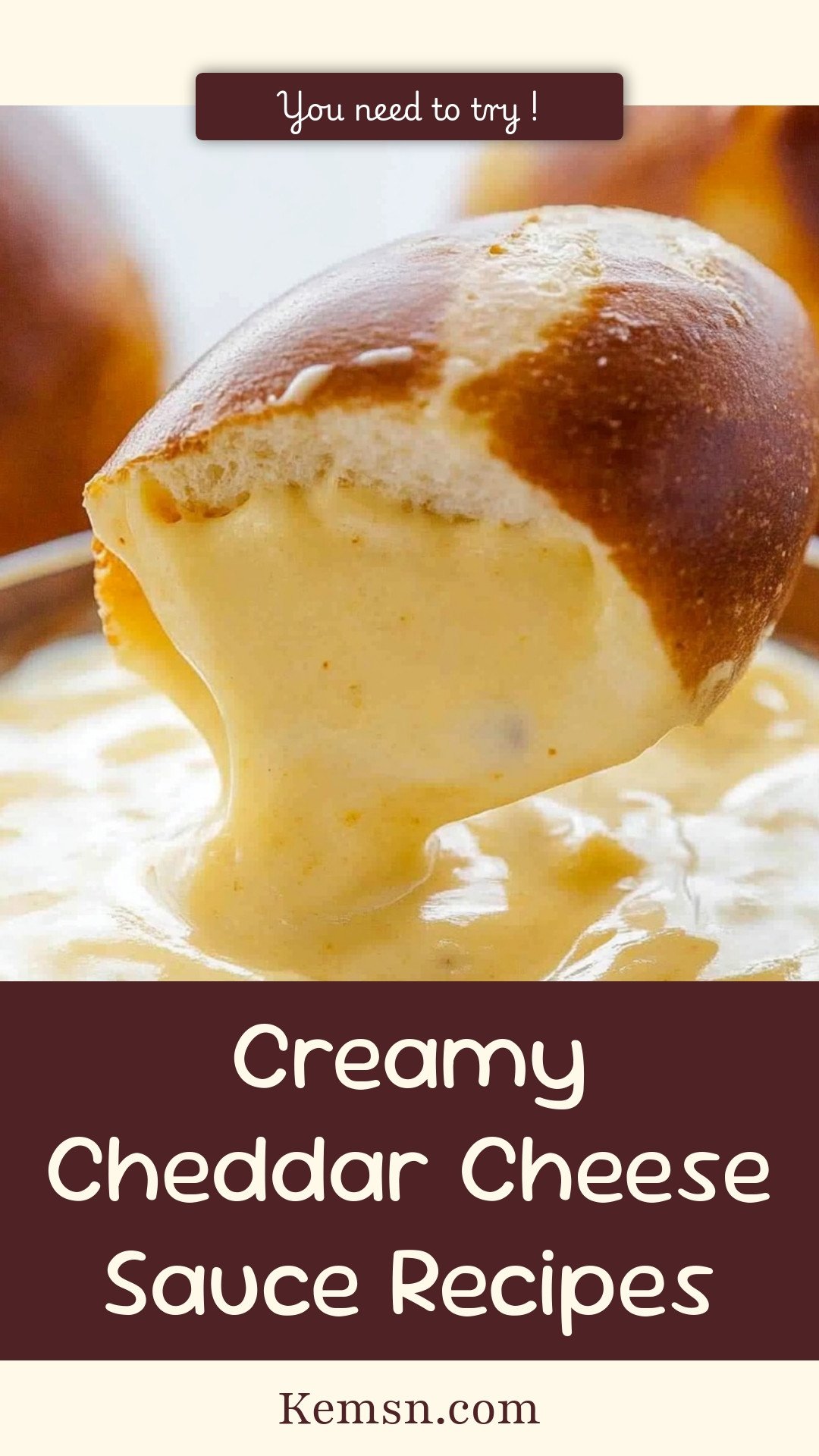 Creamy Cheddar Cheese Sauce Recipes