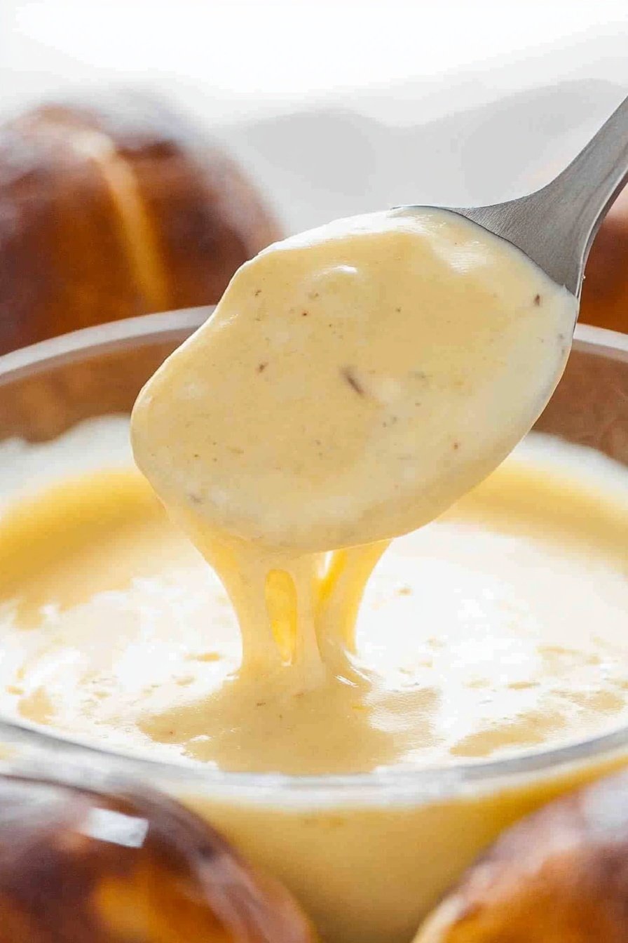 Creamy Cheddar Cheese Sauce Recipes