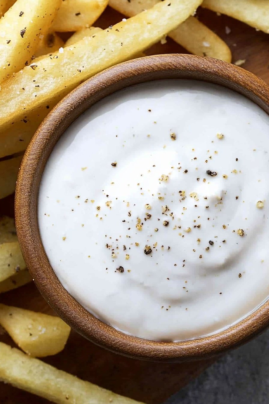 Creamy Garlic Sauce Recipes for Dipping