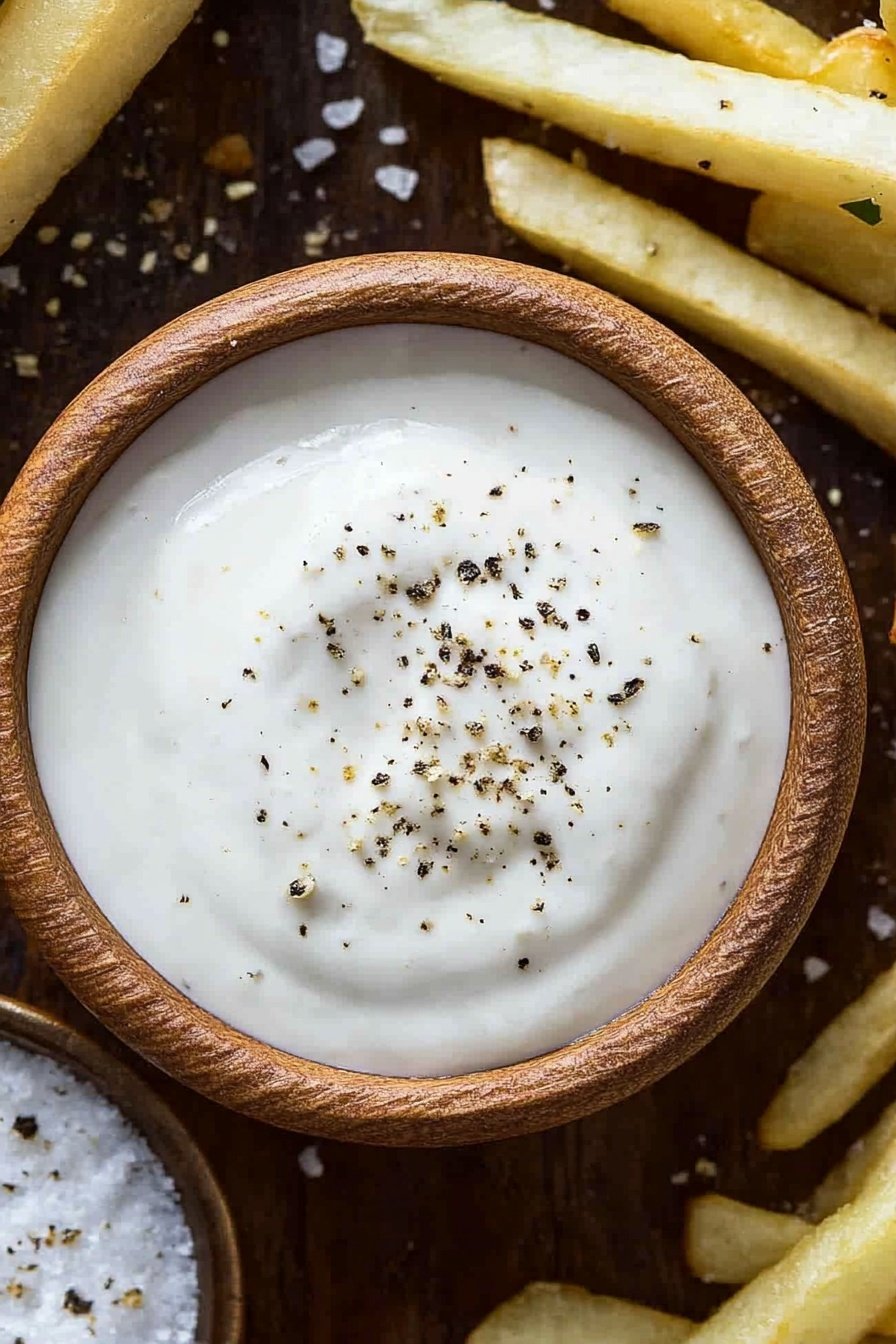 Creamy Garlic Sauce Recipes for Dipping