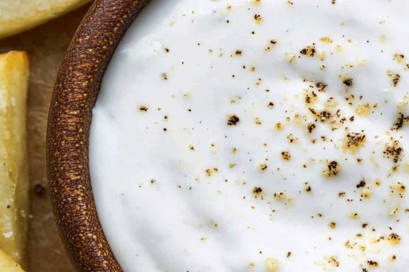 Creamy Garlic Sauce Recipes for Dipping