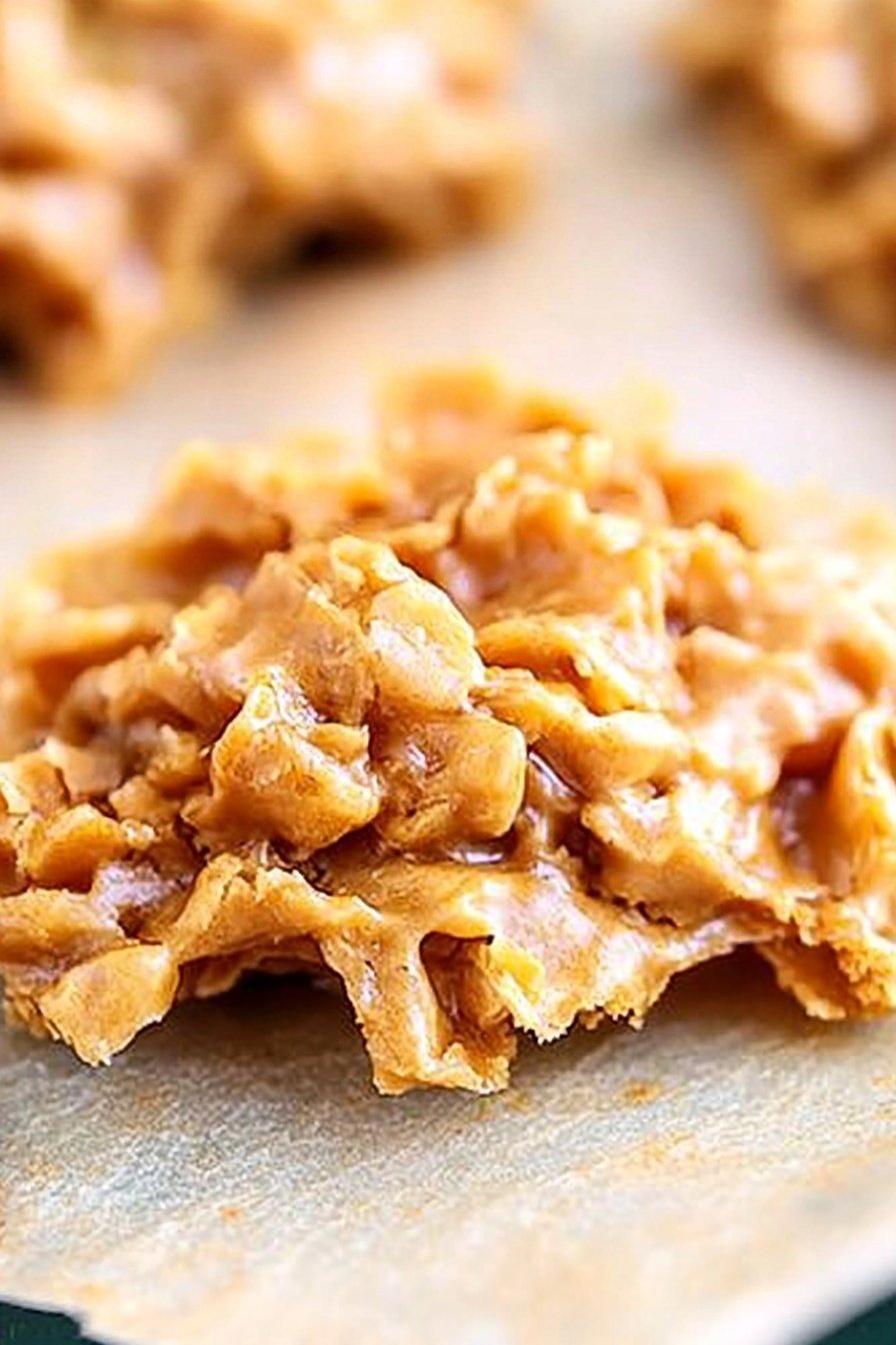 Easy Corn Flake Cookie Recipe