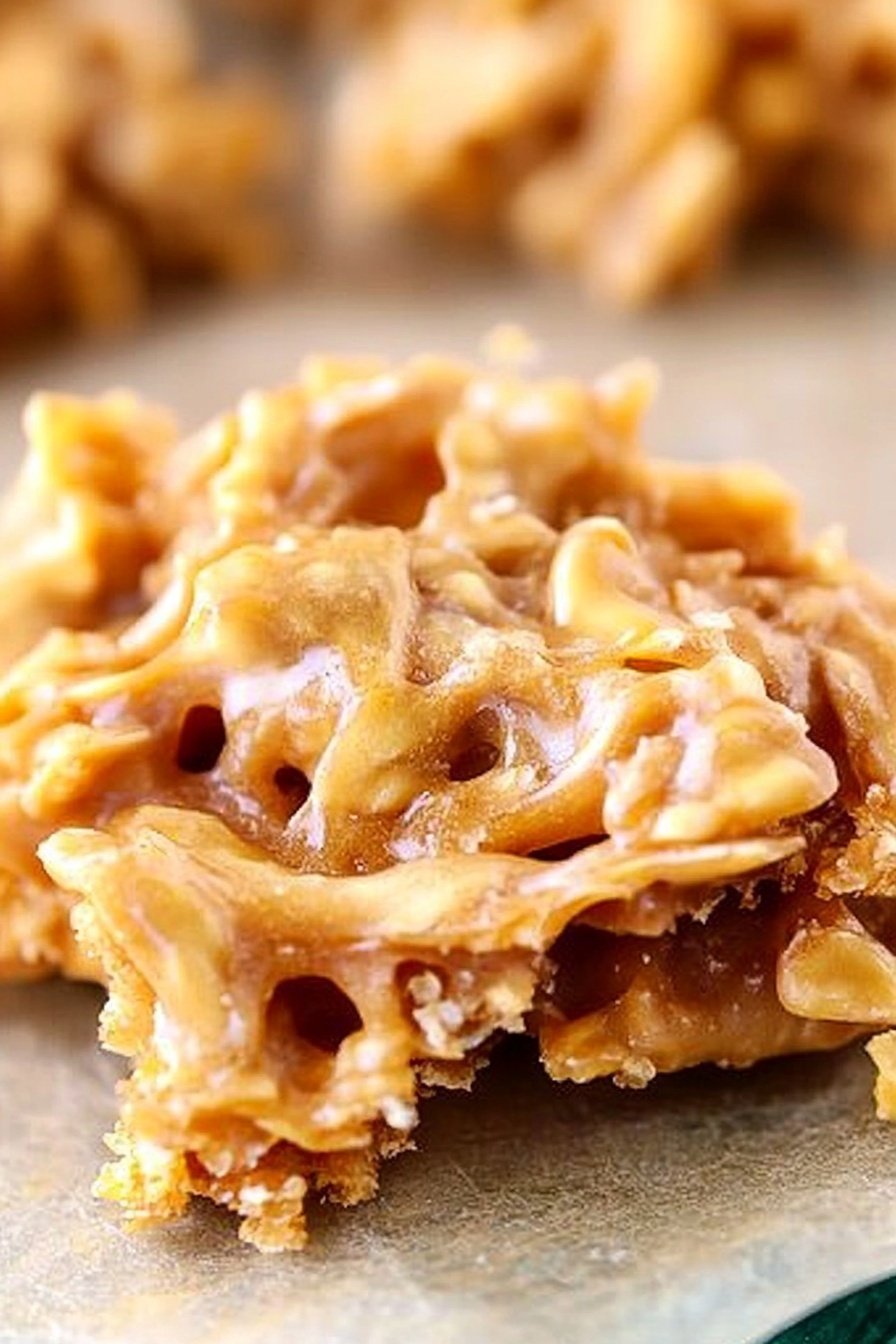 Easy Corn Flake Cookie Recipe