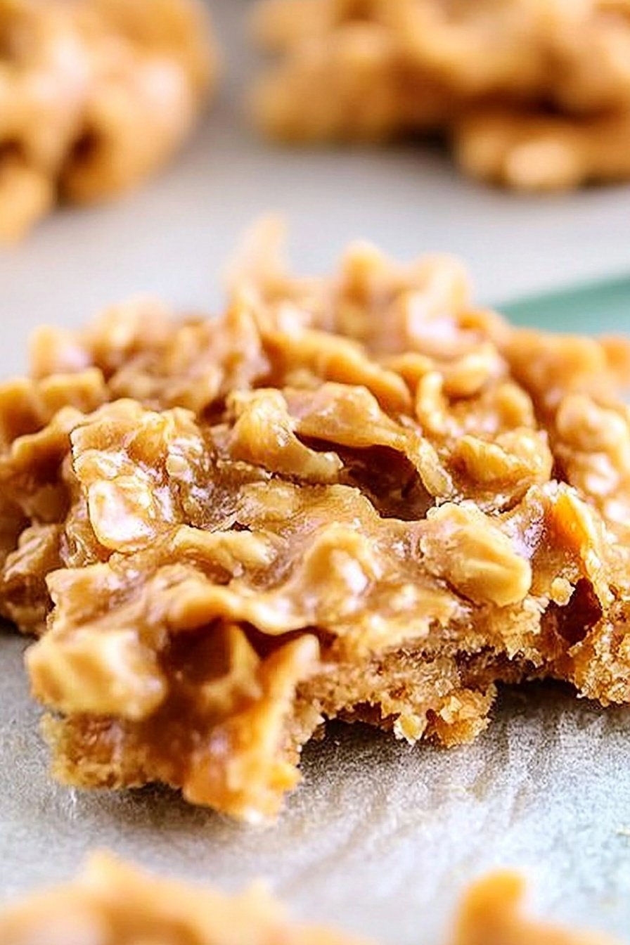 Easy Corn Flake Cookie Recipe