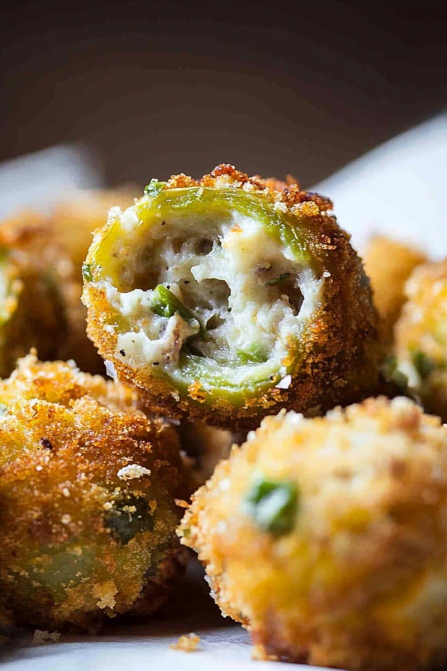 Easy Jalapeno Popper Bites Recipe