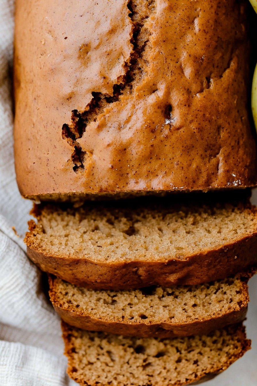 Easy Pawpaw Bread Recipe for Homemade Loaves