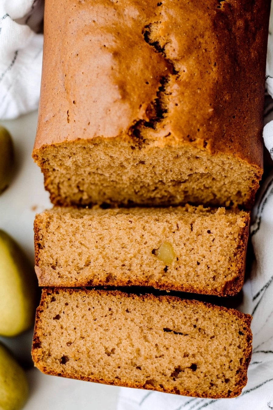 Easy Pawpaw Bread Recipe for Homemade Loaves