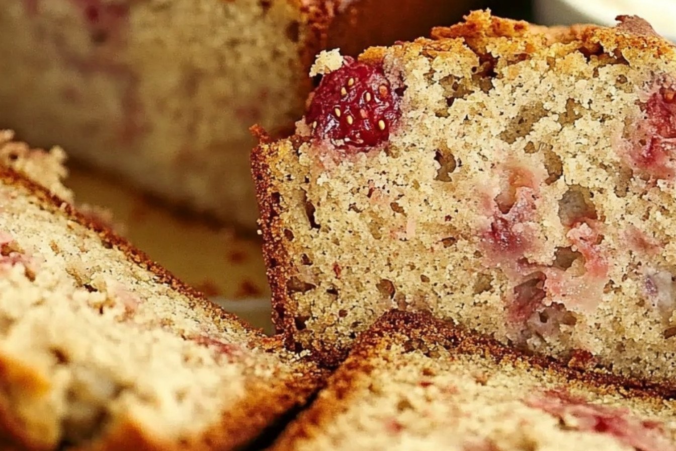 Easy Strawberry Bread Recipe for Homemade Treats