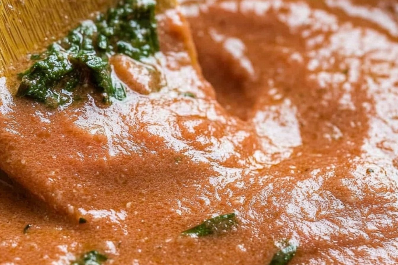 Five Cheese Marinara Pasta Sauce