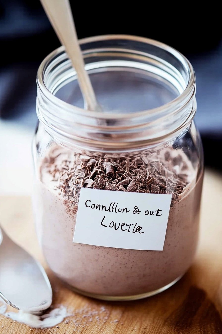 Instant Chocolate Pudding Recipe for Dessert Lovers
