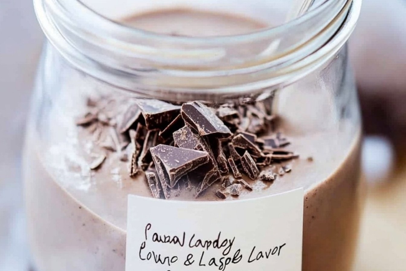Instant Chocolate Pudding Recipe for Dessert Lovers