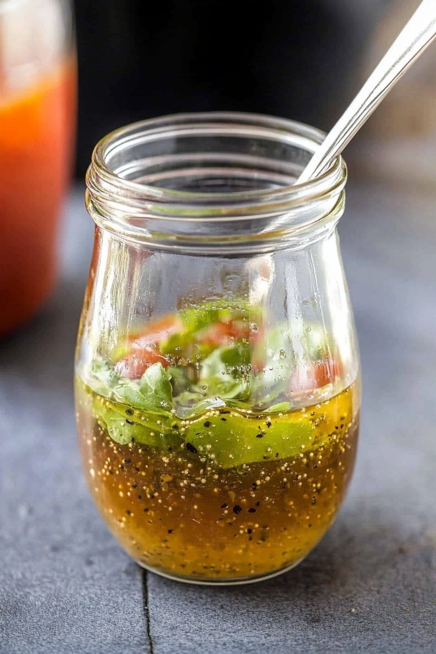 Italian Dressing Recipes for Salads