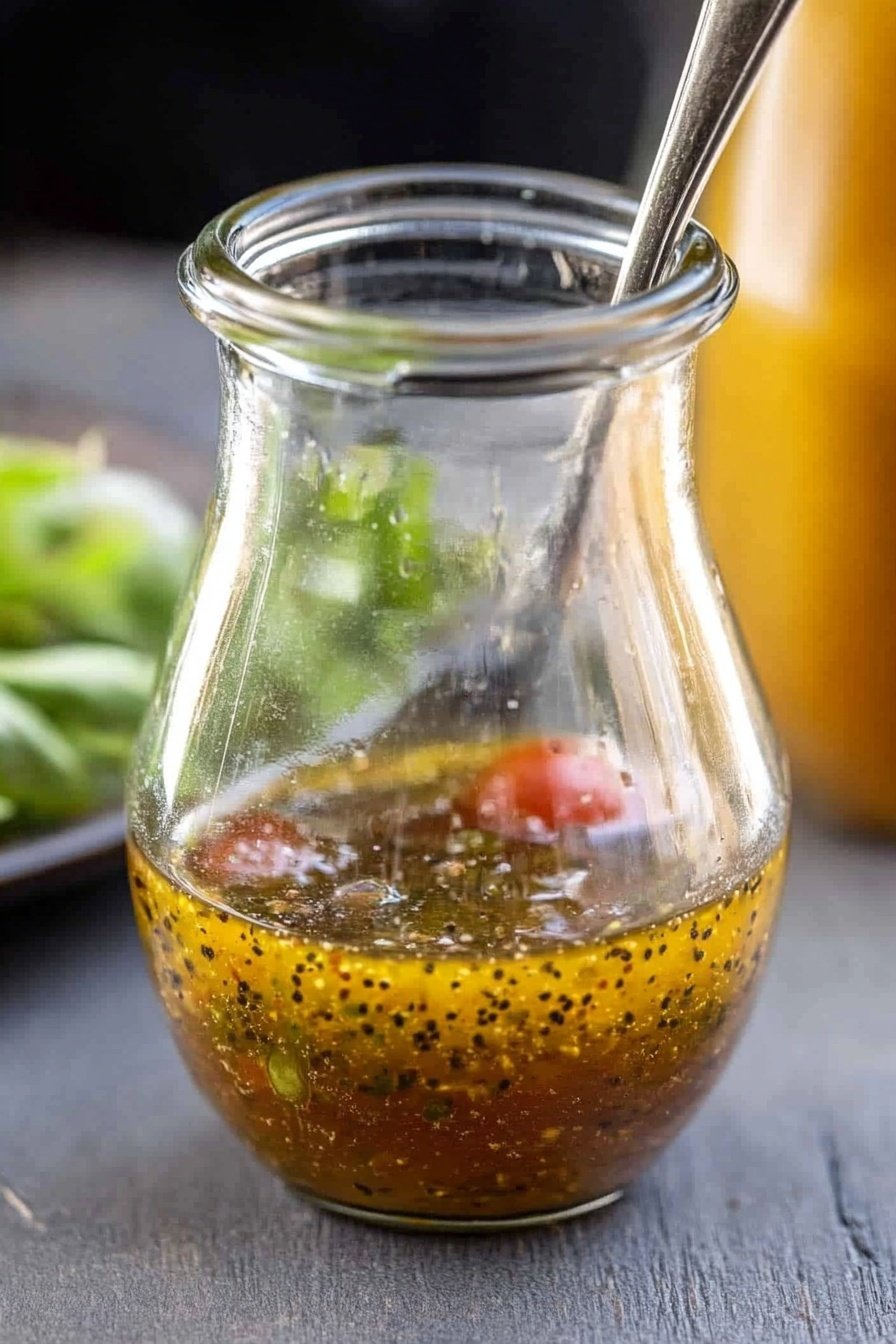 Italian Dressing Recipes for Salads