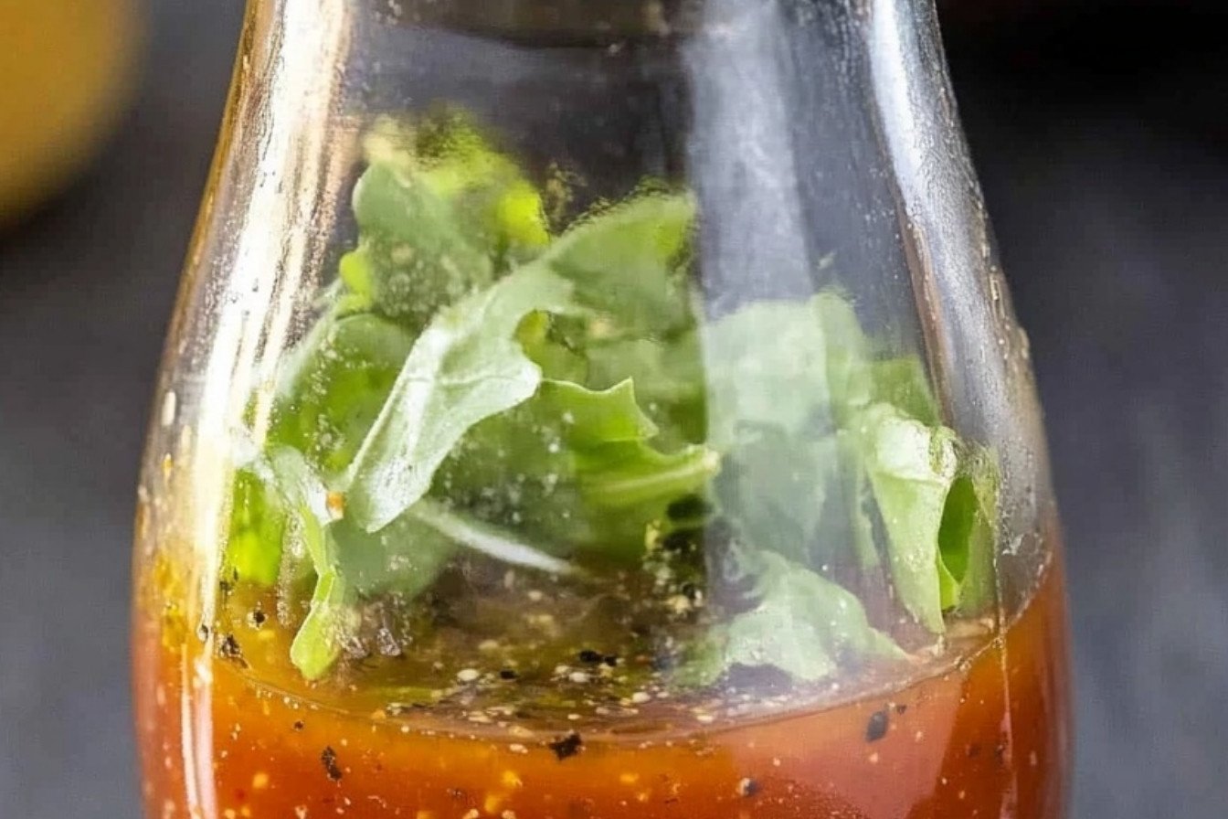 Italian Dressing Recipes for Salads