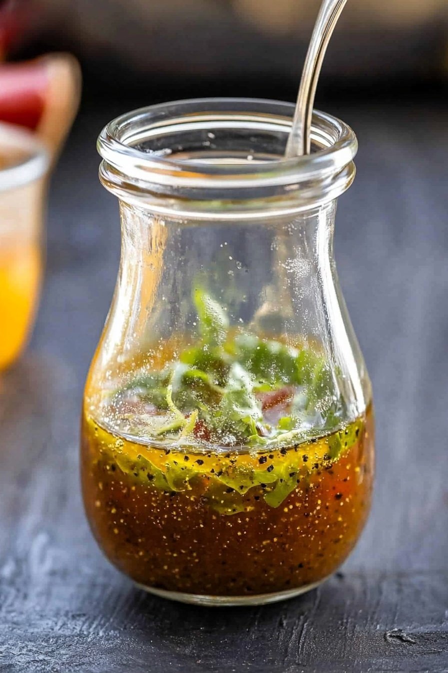Italian Dressing Recipes for Salads