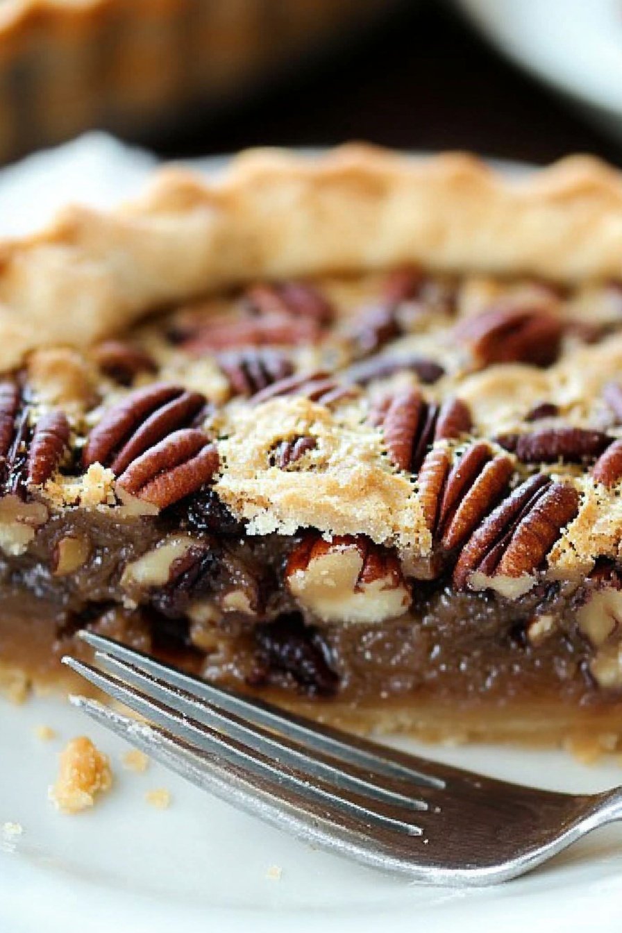Kentucky Pecan Pie Recipe Southern Dessert