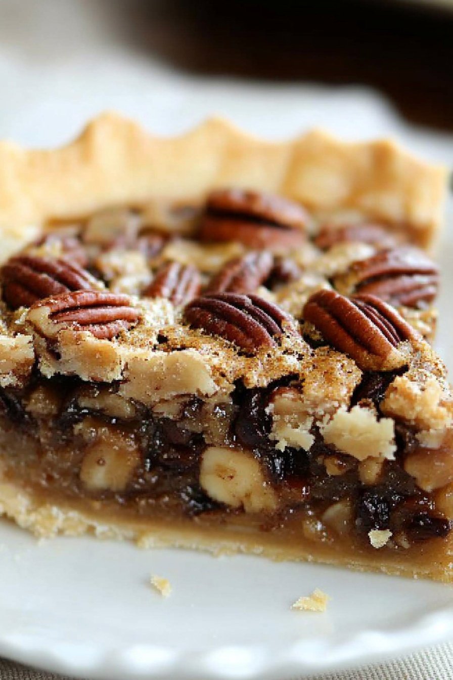 Kentucky Pecan Pie Recipe Southern Dessert