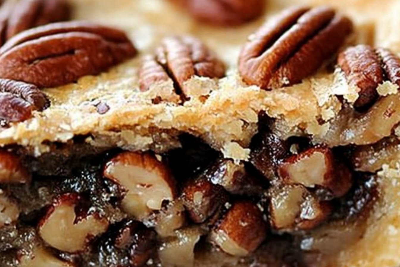 Kentucky Pecan Pie Recipe Southern Dessert