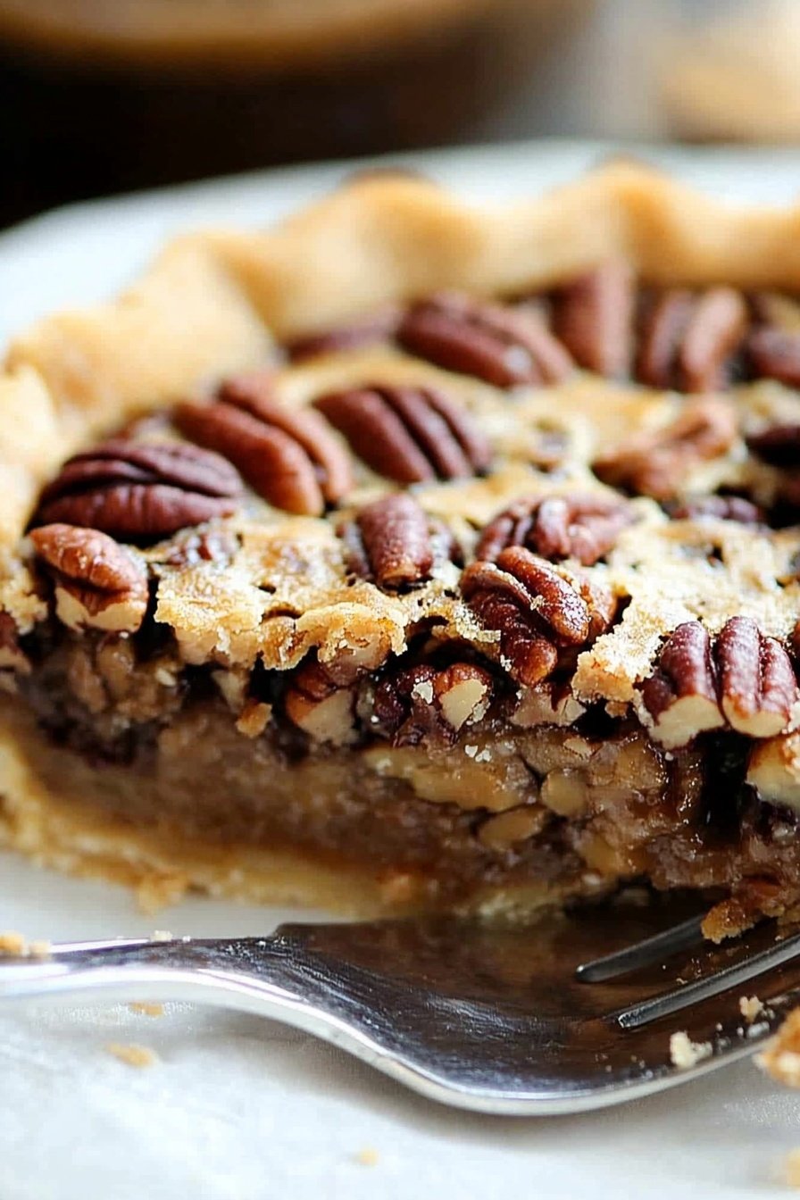 Kentucky Pecan Pie Recipe Southern Dessert