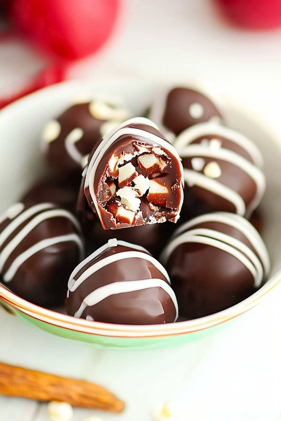 Martha Washington Candy Recipe and History