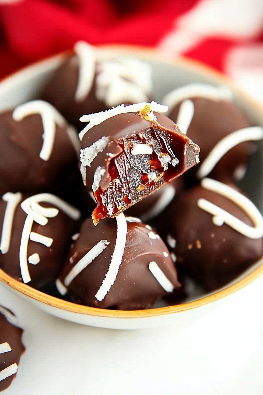 Martha Washington Candy Recipe and History