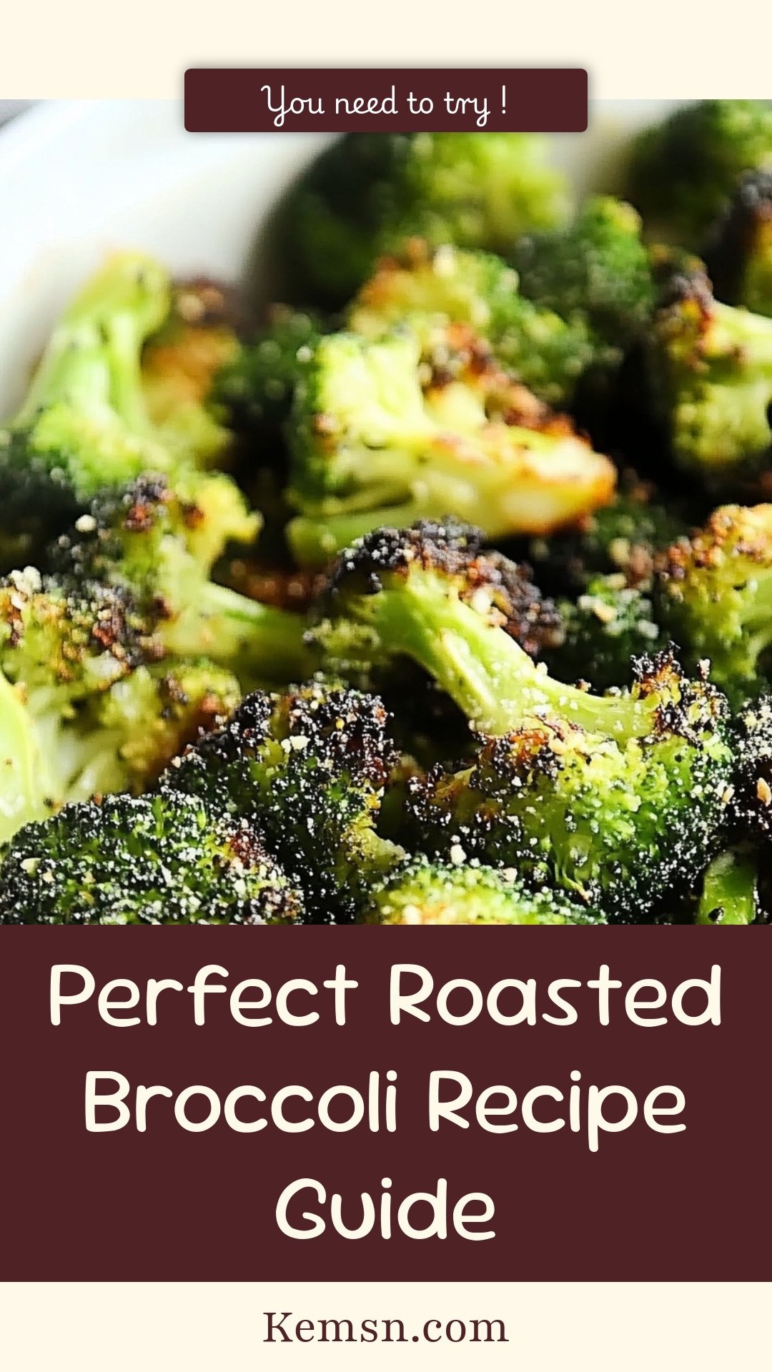 Perfect Roasted Broccoli Recipe Guide