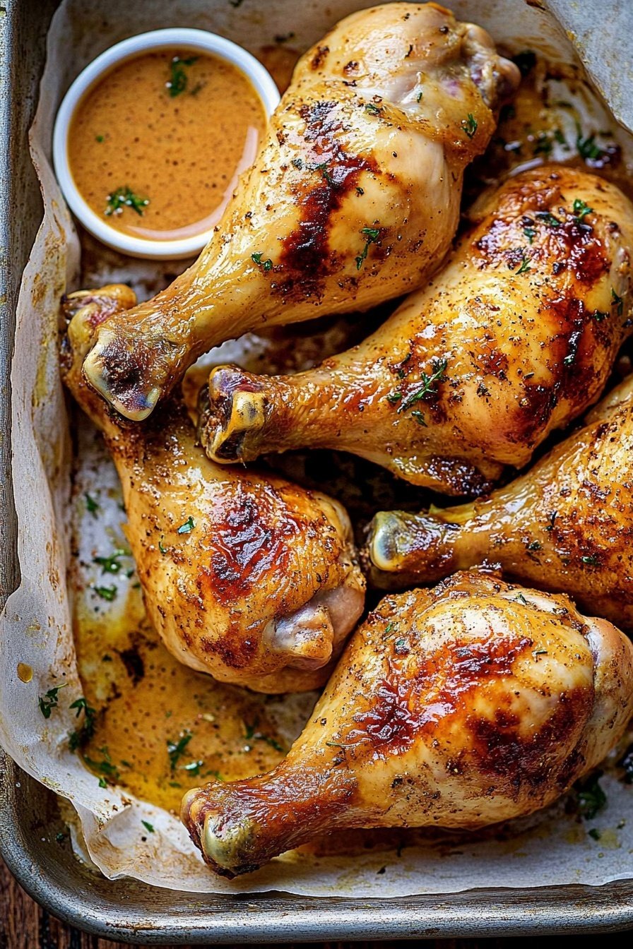 Perfect Roasted Chicken Leg Recipes