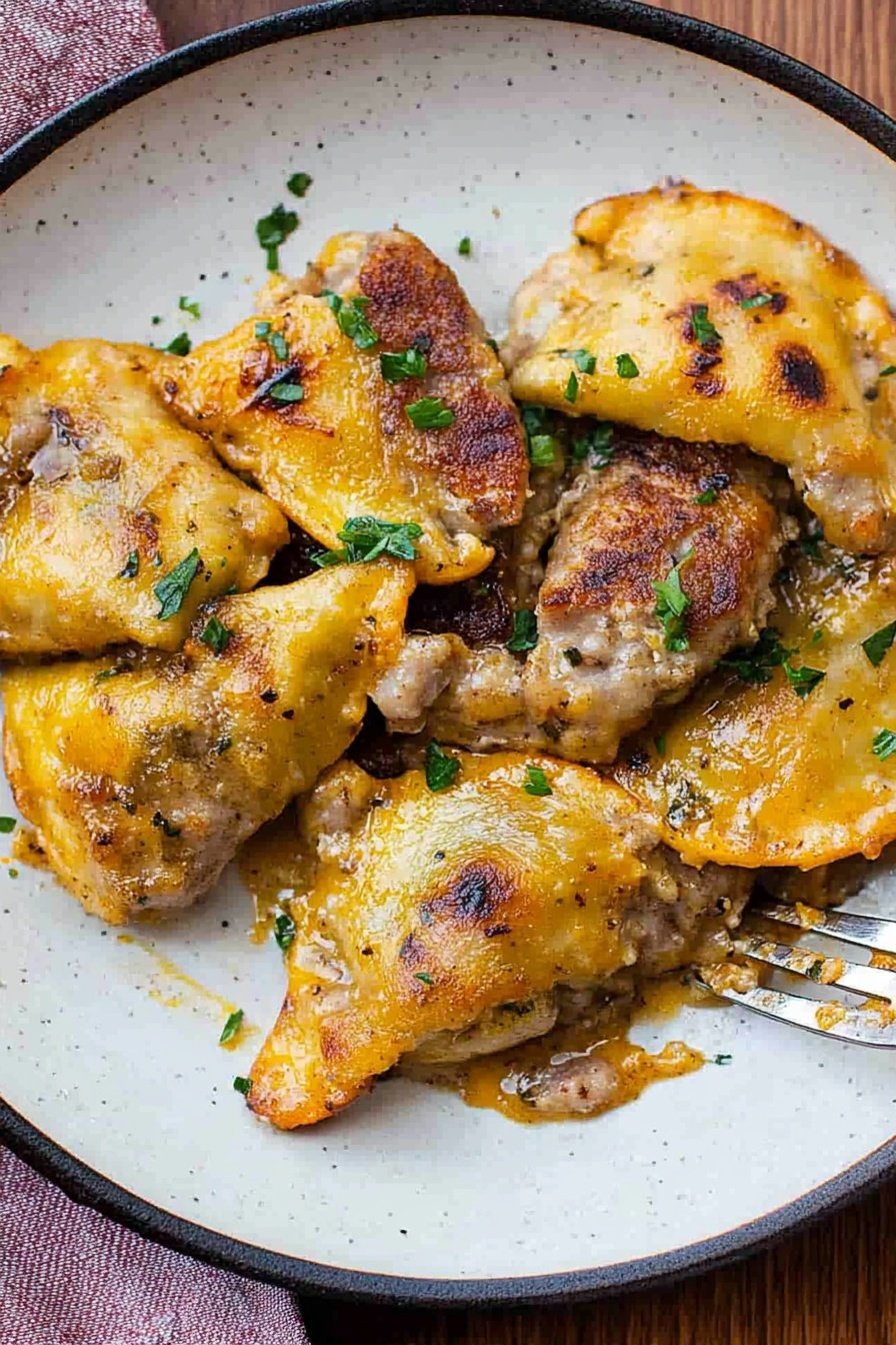 Pierogi Sausage Skillet Dinner Recipe