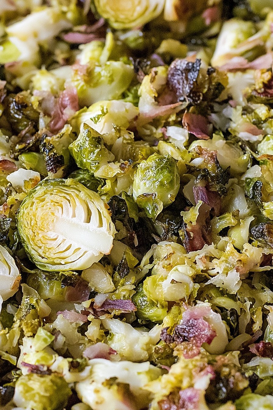 Shredded Brussels Sprouts Recipes and Cooking Ideas