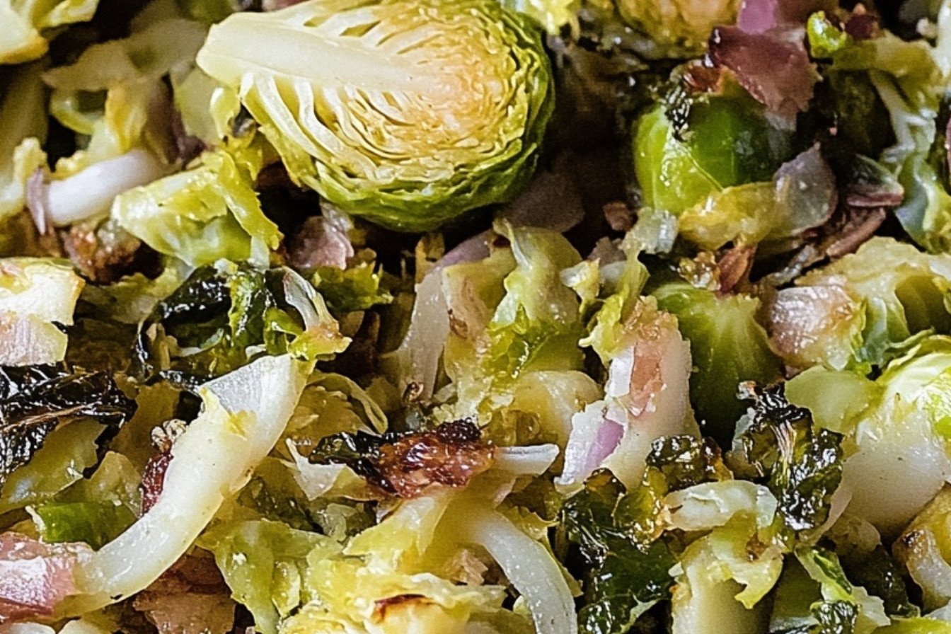 Shredded Brussels Sprouts Recipes and Cooking Ideas