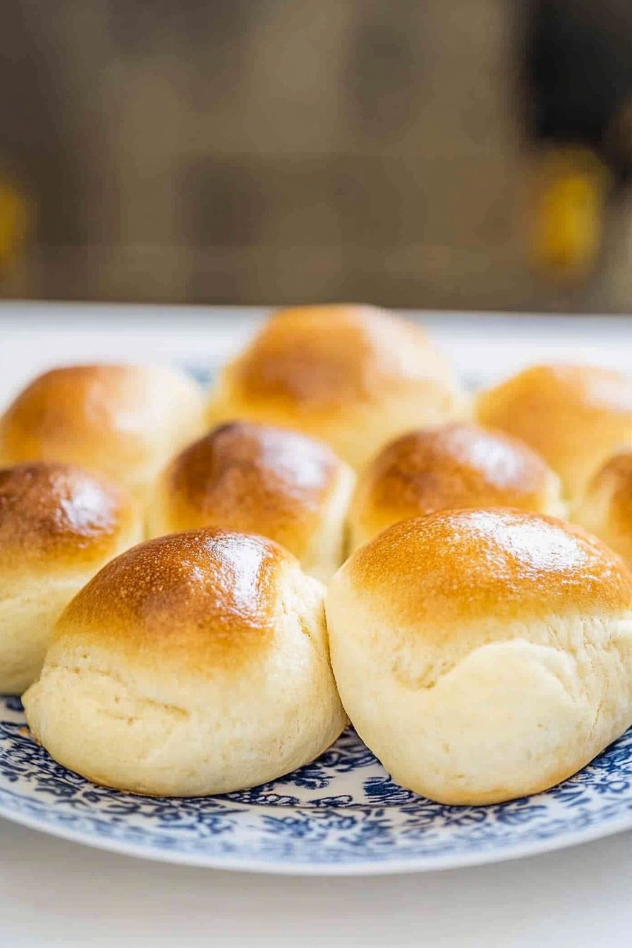 Sourdough Brioche Rolls Recipe Guide