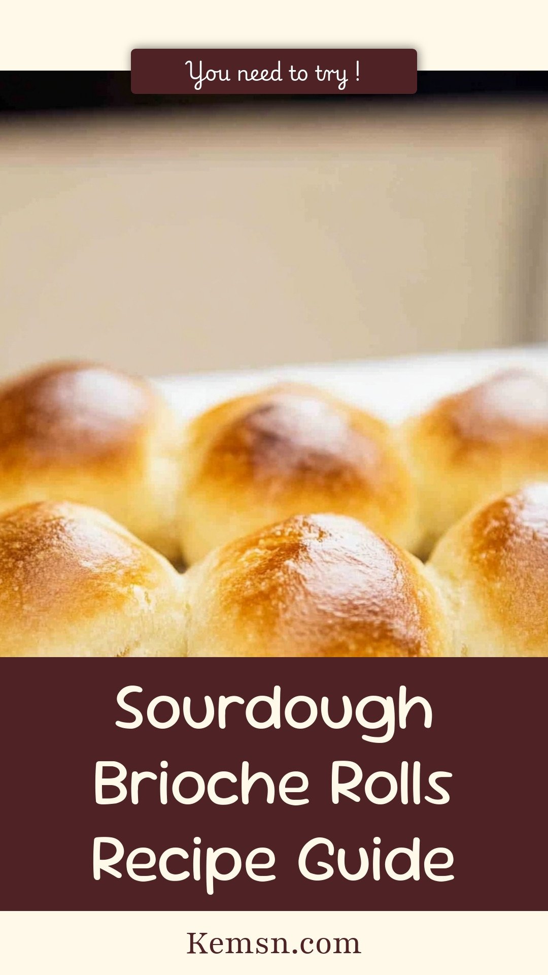 Sourdough Brioche Rolls Recipe Guide