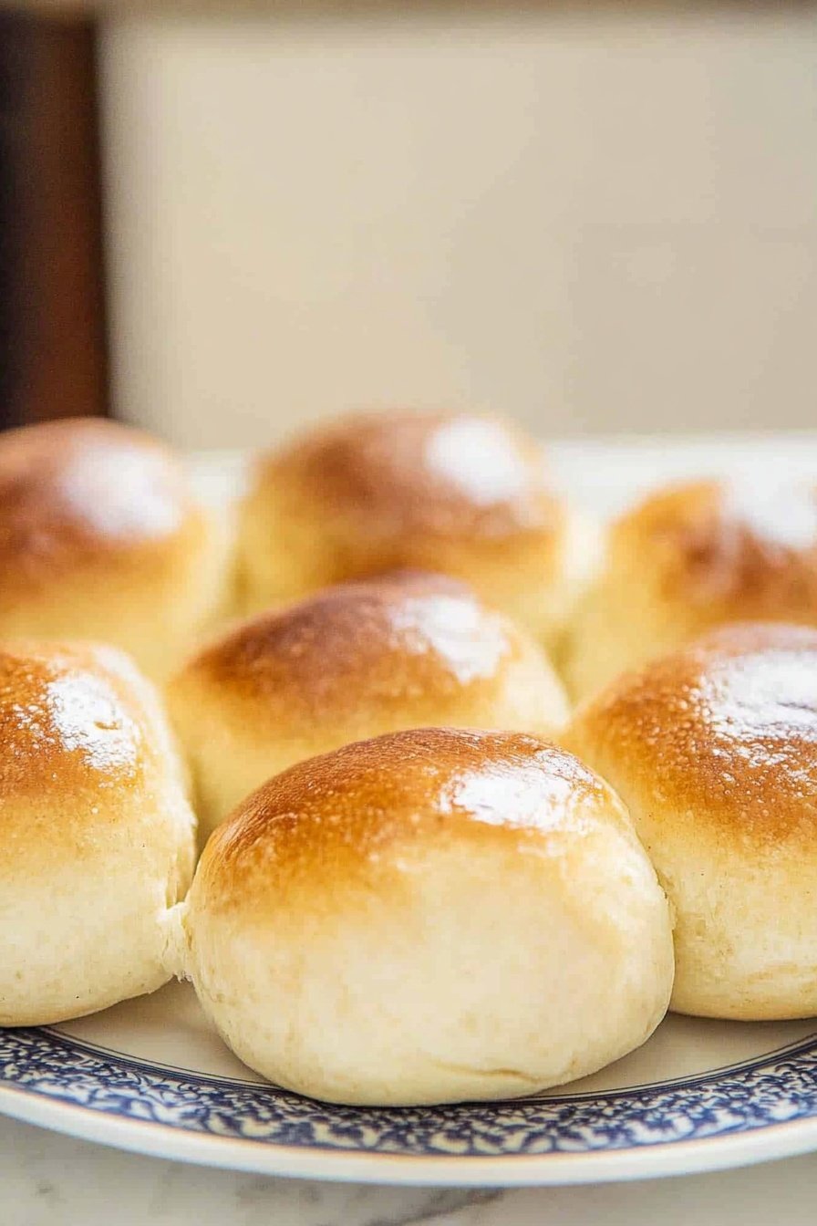 Sourdough Brioche Rolls Recipe Guide