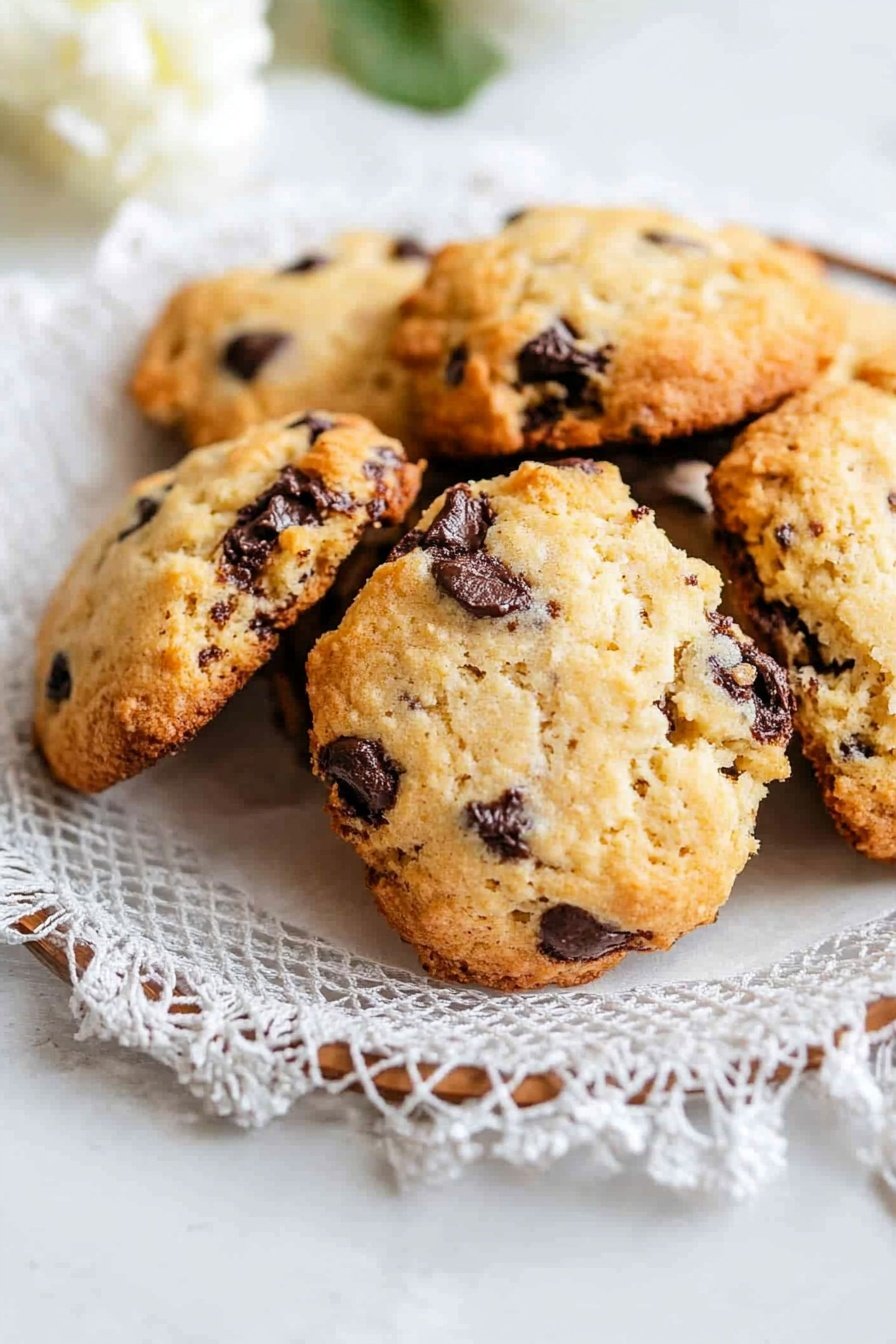 Sourdough Chocolate Chip Scones Recipe