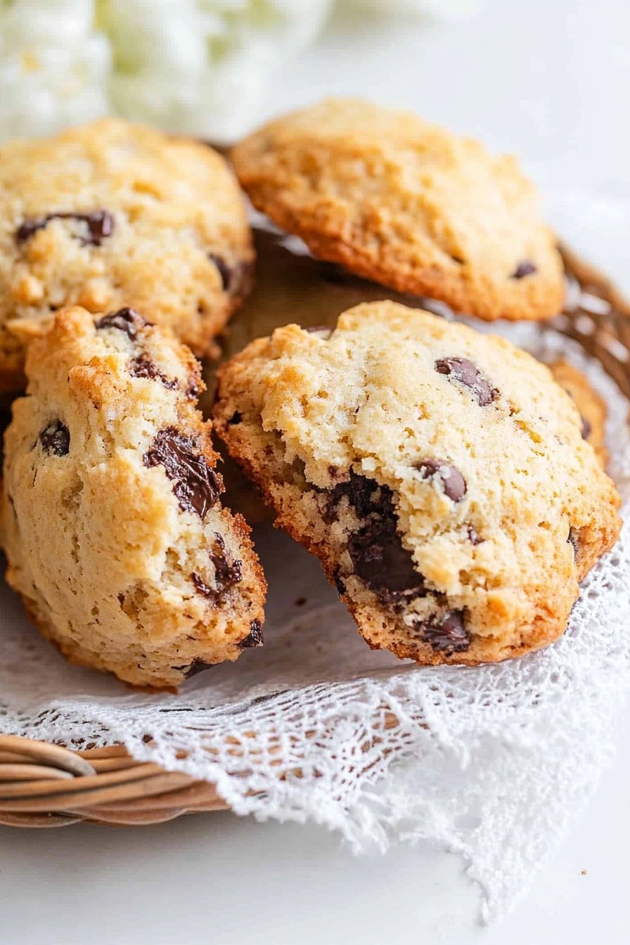 Sourdough Chocolate Chip Scones Recipe