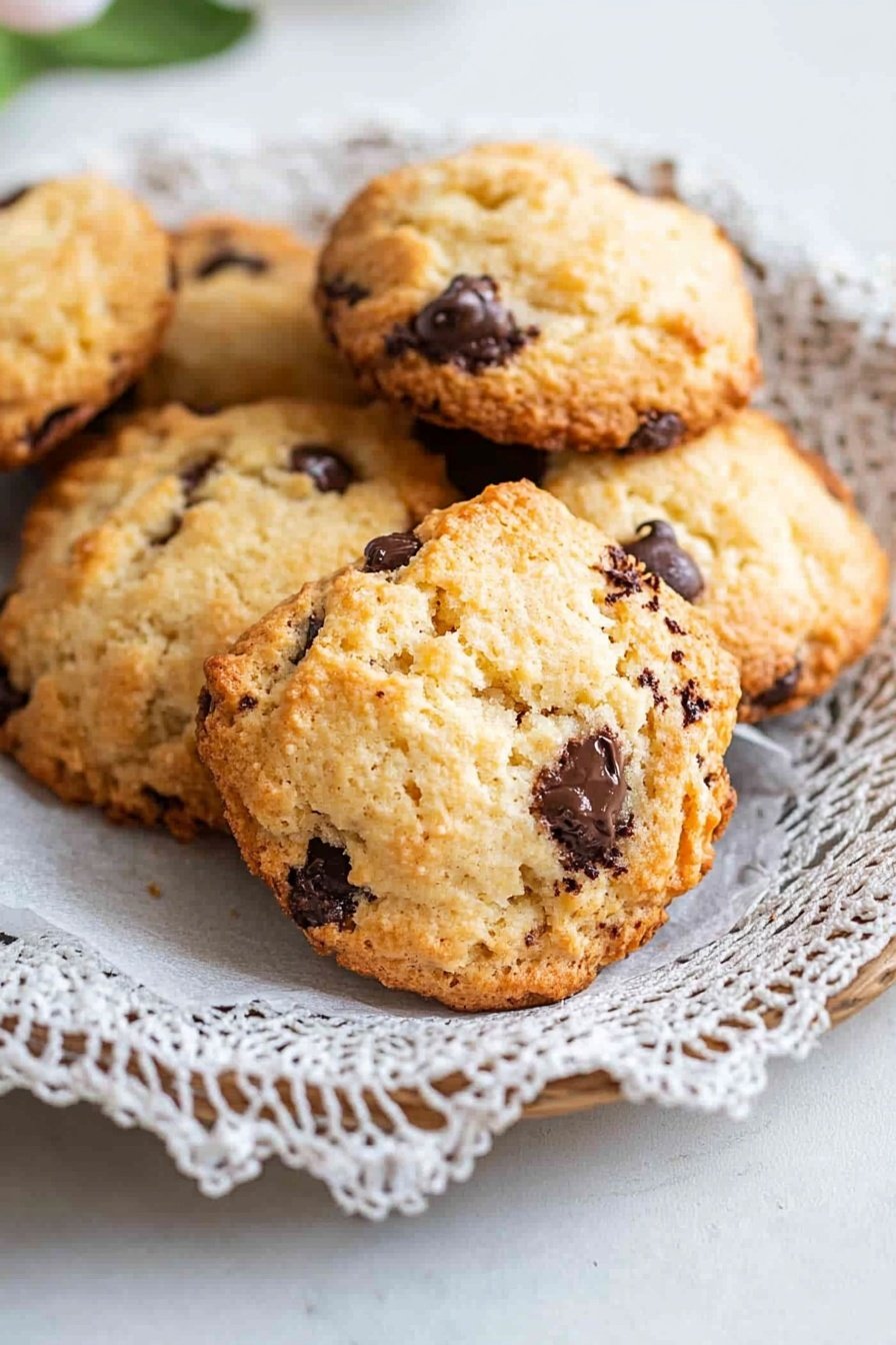 Sourdough Chocolate Chip Scones Recipe