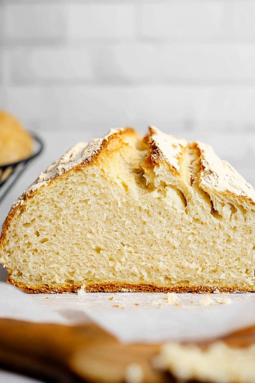 Sourdough Irish Soda Bread Recipe